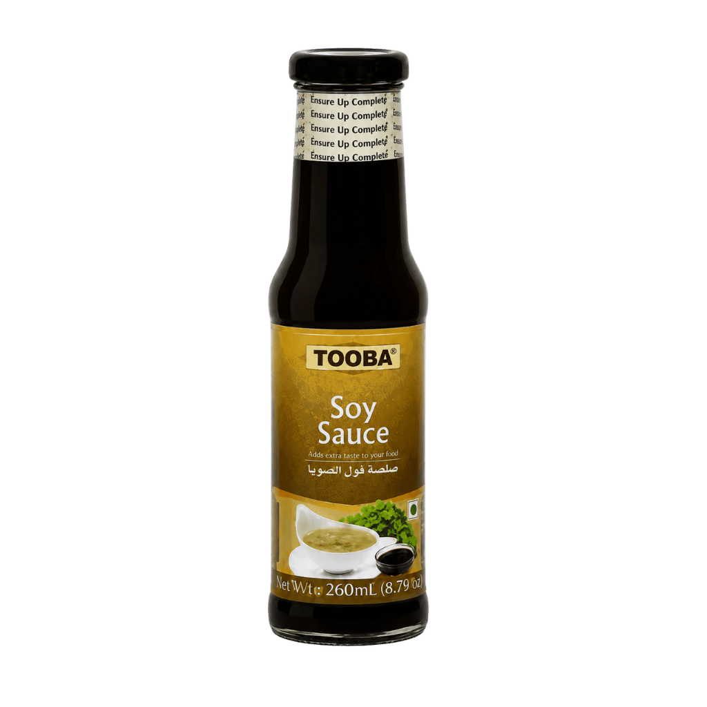 Tooba Soy Sauce 260 ml buy online USA - 1